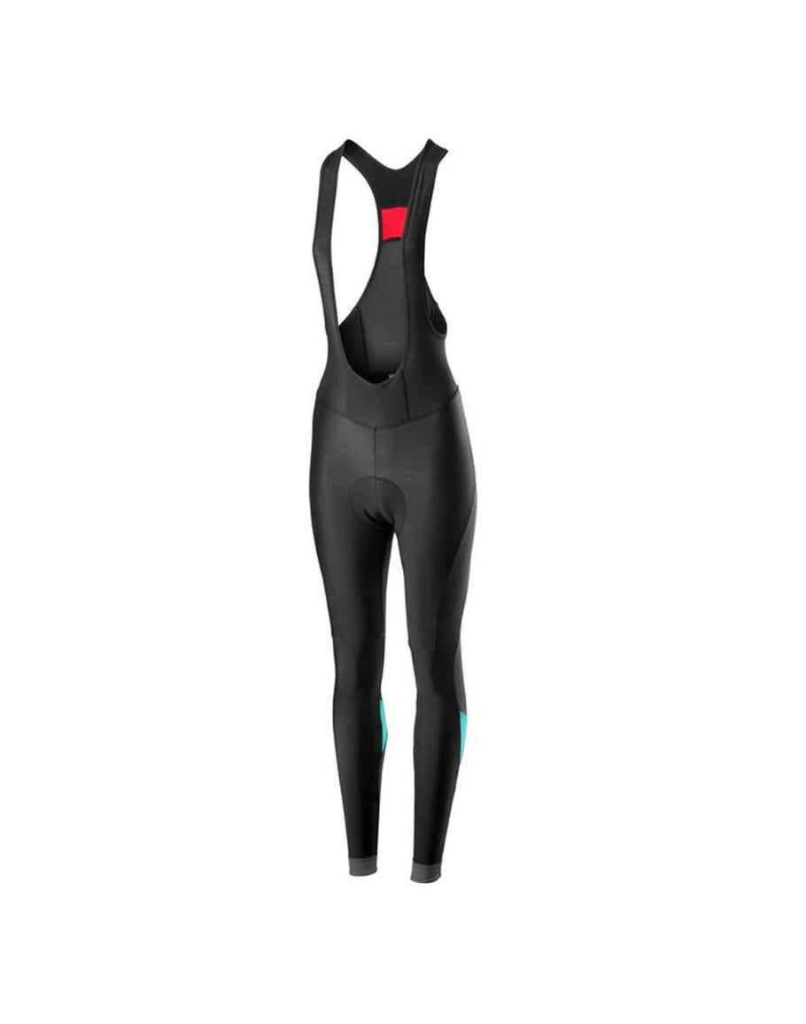 castelli rosso corsa winter bib tights
