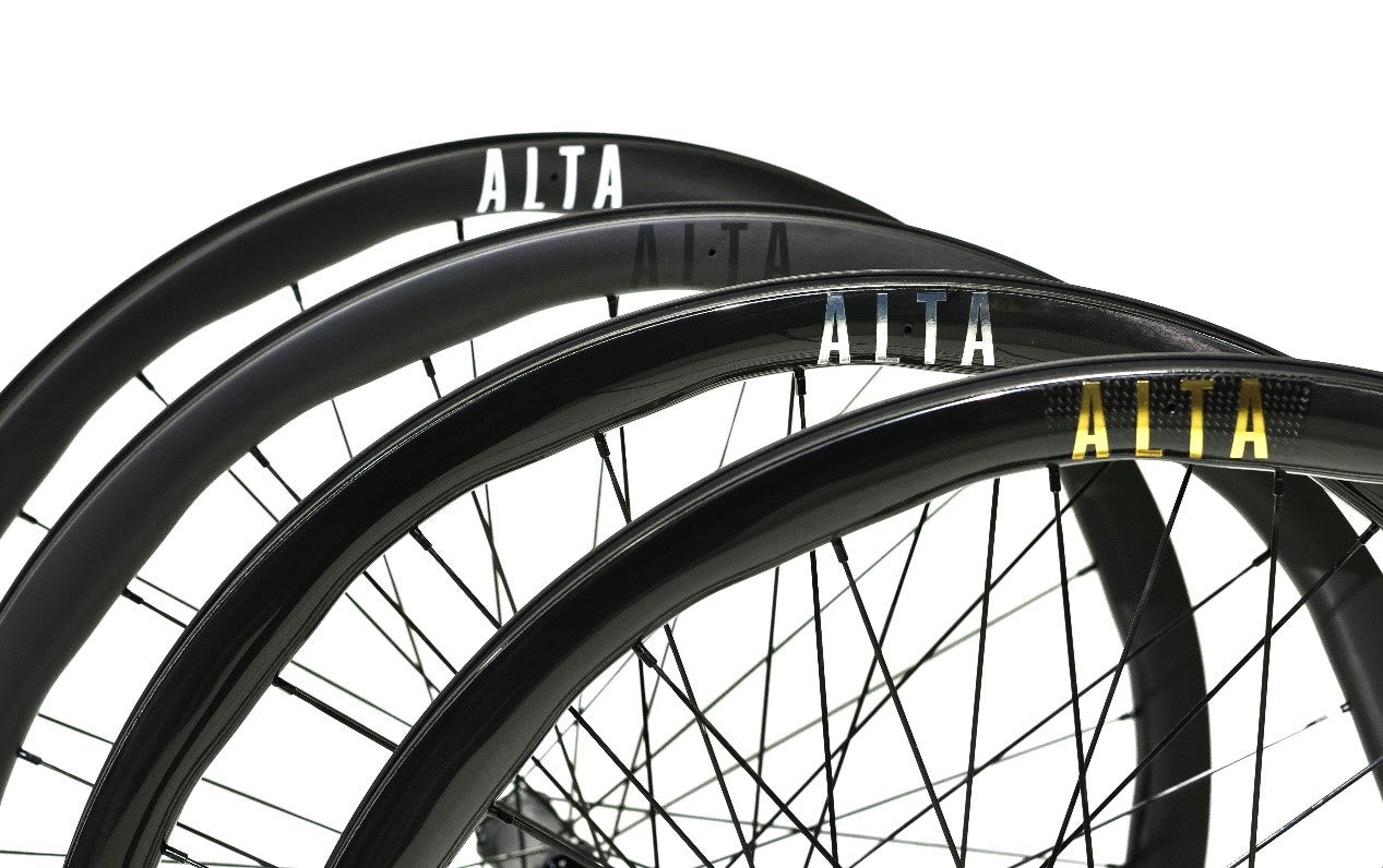 美國輪組品牌 Princeton Carbonworks 推出全新 Alta 3532 –  輕量至 950g 的爬坡輪組