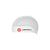 CASTELLI  SUMMER SKULLCAP WHITE