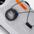 DMT KR30 ROAD SHOES WHITE/BLACK