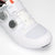 DMT KR0 EVO ROAD SHOES WHITE/SILVER