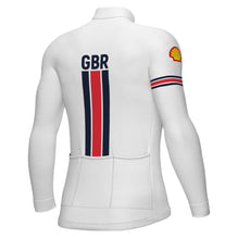 ALE PRIME MAGLIA ML / LS JERSEY FEDERAZIONE BRITANNICA