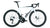 BMC Teammachine R 01 FIVE 105 Di2 2x12 整車 白色/黑色/碳纖色