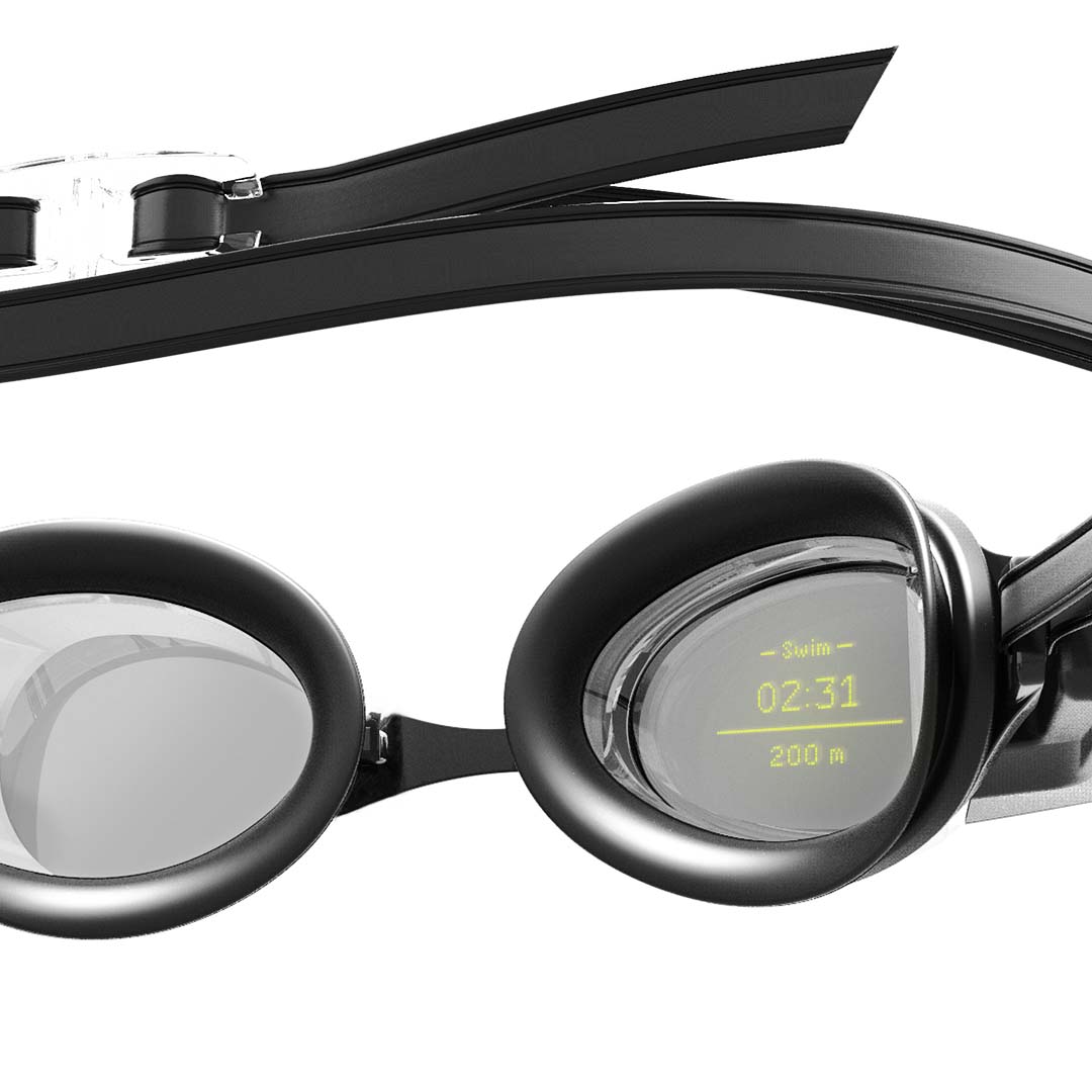 Form Smart Goggles 智能泳鏡 - 香港總代理 – Ferrobike HK