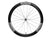 ENVE 前輪 SES 4.5 PRO INDR PRO 中鎖 12x100 銀色貼標