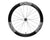 ENVE 後輪 SES 4.5 PRO INDR PRO 中鎖 12x142  銀色貼標