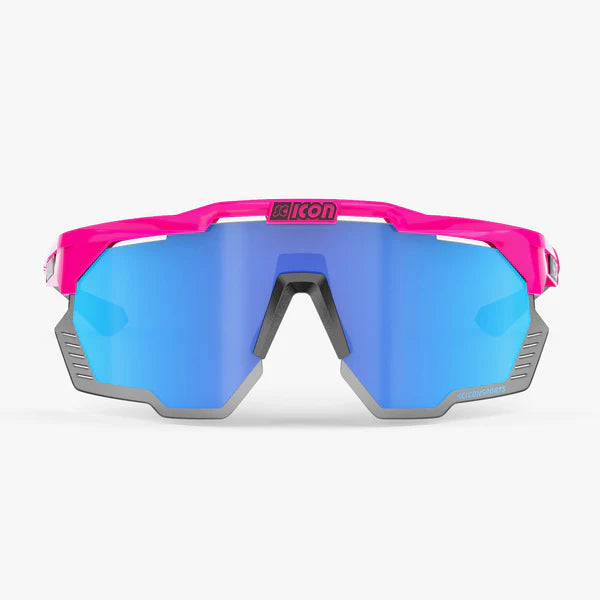 SCICON AEROSHADE KUNKEN GIRO D'ITALIA Pink Fluo Limited
