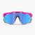 SCICON AEROSHADE KUNKEN GIRO D'ITALIA Pink Fluo Limited Edition (SCNPP Multimirror Blue Lens)