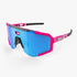 SCICON AEROSCOPE GIRO D'ITALIA Pink Fluo Limited Edition (SCNPP Multimirror Blue Lens)