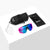 SCICON AEROSCOPE GIRO D'ITALIA Pink Fluo Limited Edition (SCNPP Multimirror Blue Lens)