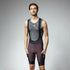 ALE STONES CARGO OFF ROAD - GRAVEL BIBSHORTS BROWNIE