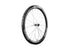 ENVE 前輪 SES 4.5 PRO INDR PRO 中鎖 12x100 銀色貼標