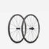 SCOPE R3 - Disc Brake - White - SKF - HG Road Wheelset