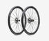 Scope Artech 4 - 碟煞 - 白標 - CeramicSpeed 陶瓷軸承 公路輪組