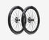 Scope Artech 6 - 碟煞 - 白標 - CeramicSpeed 陶瓷軸承 公路輪組