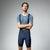 ALE STONES CARGO OFF ROAD - GRAVEL BIBSHORTS ATMOSPHERE BLUE