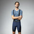ALE STONES CARGO OFF ROAD - GRAVEL BIBSHORTS ATMOSPHERE BLUE