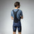 ALE STONES CARGO OFF ROAD - GRAVEL BIBSHORTS ATMOSPHERE BLUE