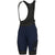 ALE STONES CARGO OFF ROAD - GRAVEL BIBSHORTS ATMOSPHERE BLUE
