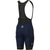 ALE STONES CARGO OFF ROAD - GRAVEL BIBSHORTS ATMOSPHERE BLUE