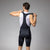 ALE CORSA 2.0 PRAGMA BIBSHORTS CHARCOAL