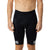 ALE CORSA PRAGMA SHORTS BLACK-WHITE