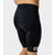 ALE CORSA PRAGMA SHORTS BLACK-WHITE