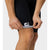 ALE CORSA PRAGMA SHORTS BLACK-WHITE
