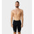 ALE CORSA PRAGMA SHORTS BLACK-WHITE