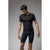 ALE CORSA PRAGMA SHORTS CHARCOAL