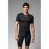 ALE CORSA PRAGMA SHORTS CHARCOAL