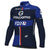 ALE PRIME MAGLIA ML / LS JERSEY GROUPAMA FDJ