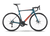 BMC Teammachine SLR THREE Ultegra Di2 Road Bike pet/red/red