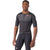 CASTELLI 男士 AERO RACE 8S 短袖騎行衣 黑色