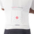 CASTELLI 男士 AERO RACE 8S 短袖騎行衣 白色