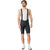 CASTELLI 男士 COMPETIZIONE 2 吊帶短褲 黑色
