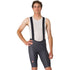 CASTELLI 男士 COMPETIZIONE 2 吊帶短褲 深灰色