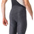 CASTELLI 男士 COMPETIZIONE 2 吊帶短褲 深灰色