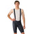 CASTELLI 男士 COMPETIZIONE 2 KIT 吊帶短褲 黑色