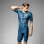 ALE MIRROR PR-E SS SKINSUIT LAGOON