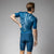 ALE MIRROR PR-E SS SKINSUIT LAGOON