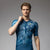 ALE MIRROR PR-E SS SKINSUIT LAGOON