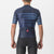 CASTELLI CLIMBER'S 3.0 SL2  單車衫 短袖騎行衣 藍色