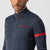 CASTELLI FONDO 2 LS JERSEY FZ SAVILE BLUE/RED REFLEX  單車衫 
