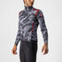 CASTELLI PERFETTO RoS JACKET GRAY/BLUE-PRO RED