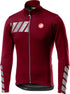 CASTELLI RADDOPPIA 2 JACKET MATADOR RED