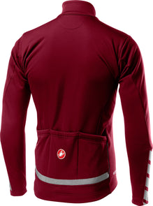 CASTELLI RADDOPPIA 2 JACKET MATADOR RED