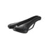 Selle San Marco Aspide Short Supercomfort - Xsilite Rail Saddle - Black
