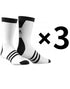 Adidas WG Infinity 13 騎行襪 White Black White (每set三對)