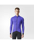 Adidas WG Supernova Climachill  Long Sleeve Cycling 單車衫 紫色